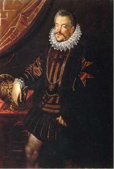  Portrait of Ferdinando I de' Medici